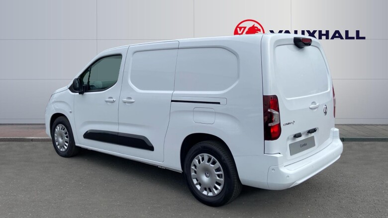 Vauxhall Combo Cargo Combo Xl Electric 100kW Pro 52kWh H1 Van Auto